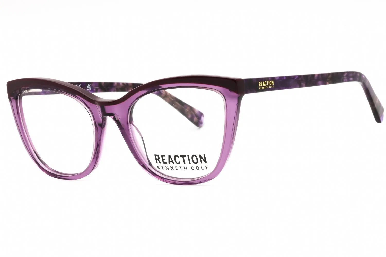 Kenneth Cole Reaction RN50006 Eyeglasses - view 4